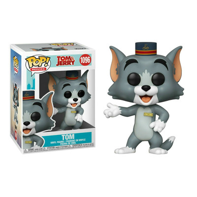 TomandJerry玩具funko现货动画