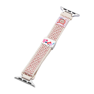 适用vivo watch gt2手表带高颜值女款vivowatchgt腕带iqoo智能watch5编织手表链watchgt新款iqoo3女士watchgt