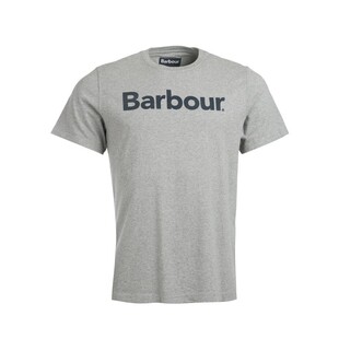 英国Barbour短袖巴伯尔夏季运动T恤夏天百搭体上衣男士
