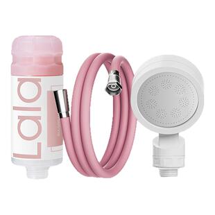 娜拉之夏增压花洒喷头超强加压浴室水龙头过滤器淋浴头软管套装