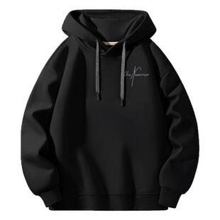 卫衣男款2026新款青少年连帽外套男生ootd穿搭上衣初中生春装长袖