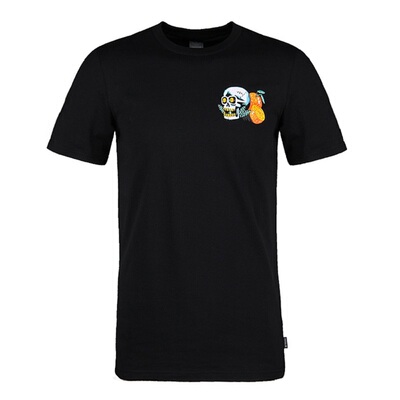 adidaslogodu8367圆领短袖t恤