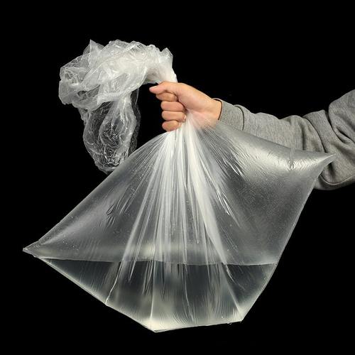 厂家现货塑料袋防潮防尘内膜150口袋平薄膜袋透明袋包装低压*100