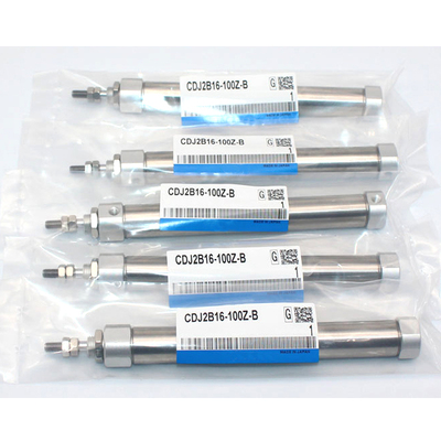 SMC气缸CDJ2B10/CJ2B16-5Z-10Z-15Z-20Z-25Z-30Z-35Z-40Z-45-B AZ