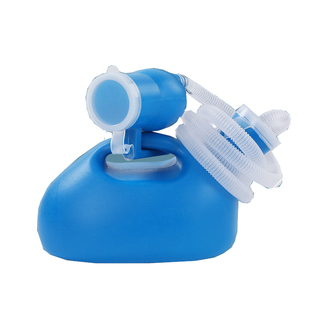 尿壶男士老年人夜壶男式大容量尿桶小便接尿器男卧床老人接尿神器