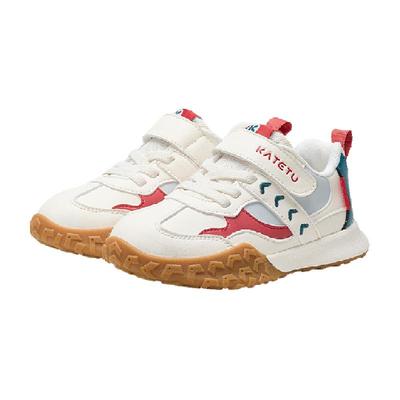 卡特兔秋季防滑耐磨儿童运动鞋