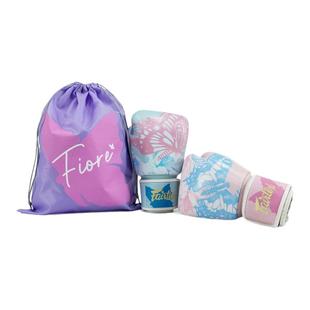 Fairtex拳击手套男女泰拳散打格斗训练BGV-FIORE运动比赛搏击拳套