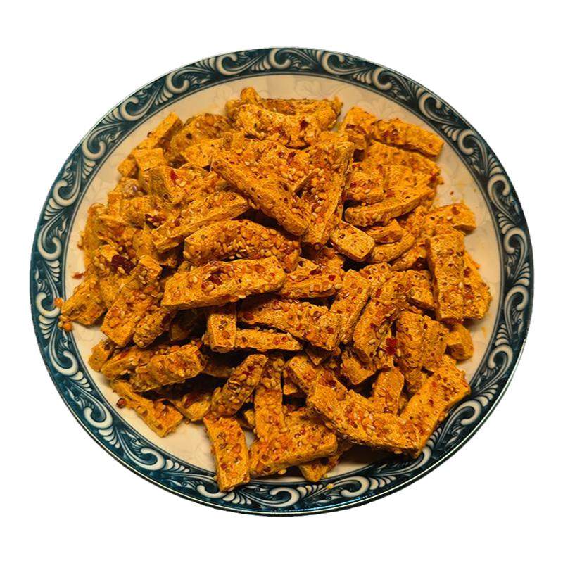 叙永麻辣豆腐干四川特产4种口味