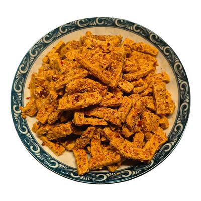 叙永麻辣豆腐干四川特产4种口味