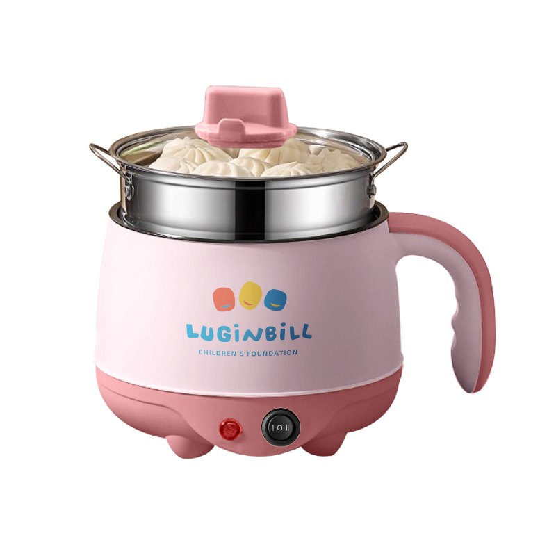 【1.5米线】电煮锅多功能一体锅学生泡面迷你宿舍小电火锅一2人用