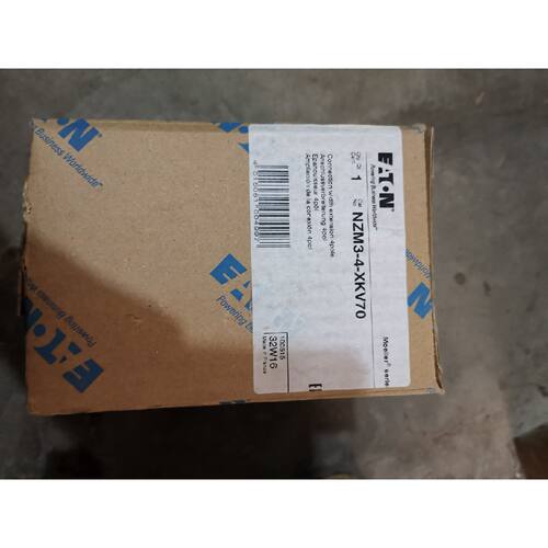 ETN穆勒塑壳附件NZM34XKV70扩展端子3拍前询价下单
