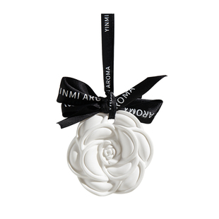 尹谜衣柜香薰衣橱石膏香片家用室内持久留香氛熏香女生车载香挂