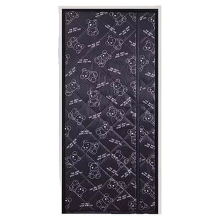 【超强隔音帘】专业吸音降噪冬季棉门帘卧室挡风隔音KTV商用防寒