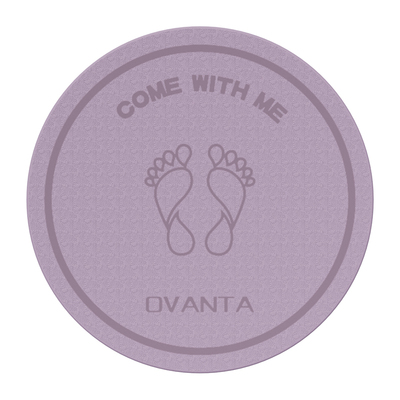 室内无绳跳绳垫隔音减震防滑护膝