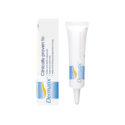Dermatix舒痕美国正品祛疤膏15g修复手术疤痕淡化黑色素除疤凝胶