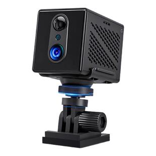 4G摄像头智能家用室内外超高清夜视无线手机远程监控行车载记录仪