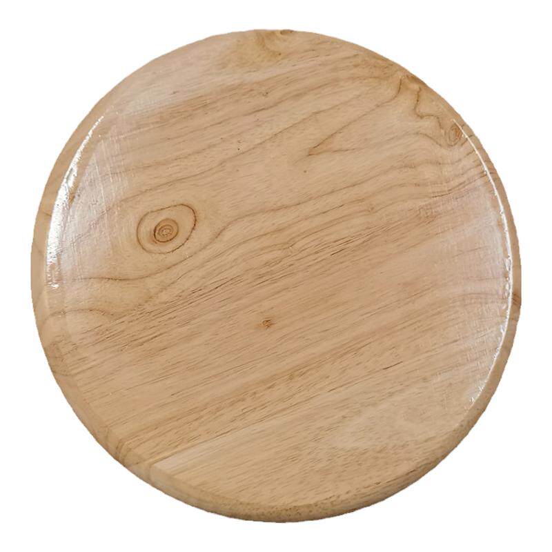 塑料八孔圆凳坐垫家用皮革海绵