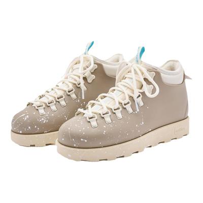 native休闲马丁靴冬季防滑工装靴