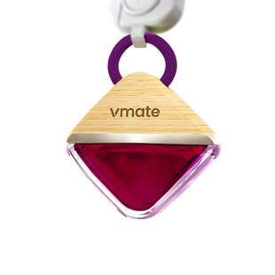 vmate车载香薰车内专用汽车香水挂件郎龙精油香氛高级感女帕尔马