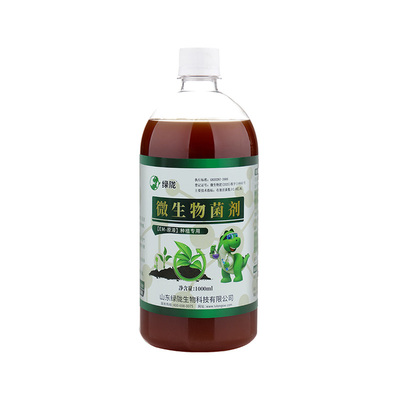 绿陇em原液微生物菌剂