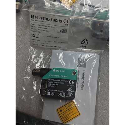 询价倍加福PEPPERLFUCHS测距传感器