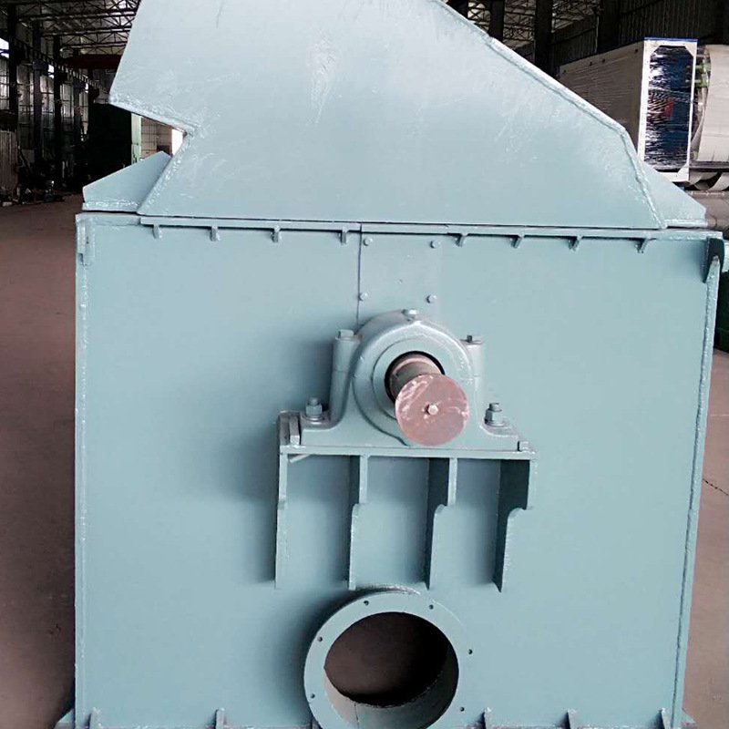 江西现货供应耀邦废旧木材工厂边角料粉碎机木屑锯末粉碎机