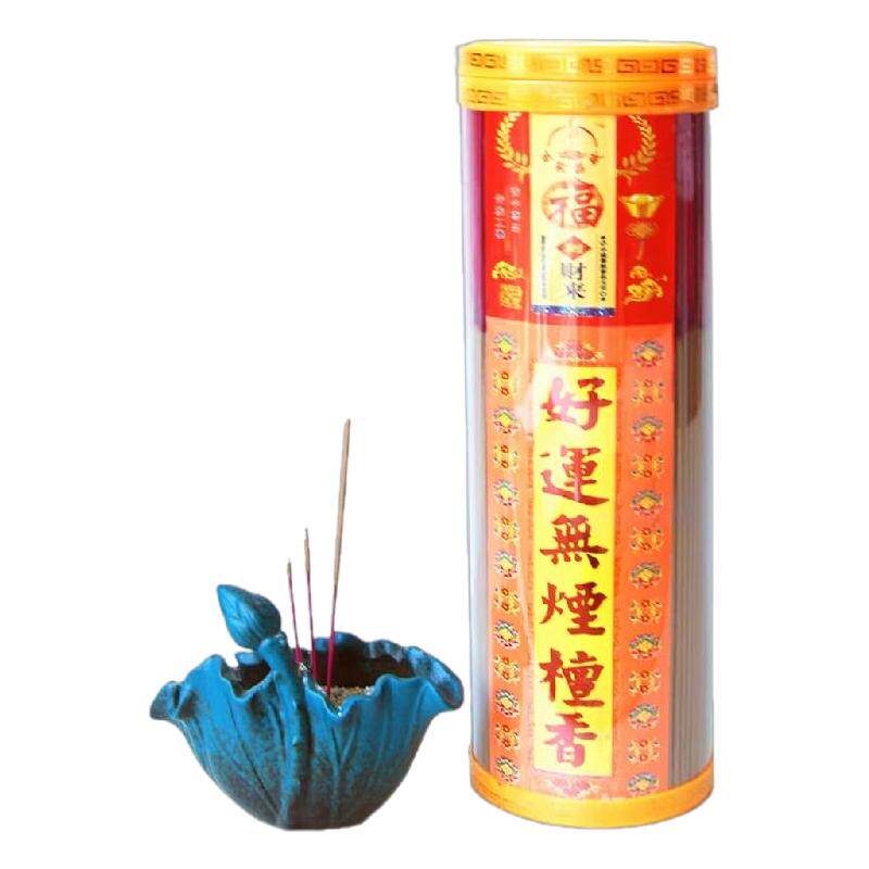 百家昌盛纯无烟檀香线香家用供香