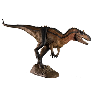 本心楠改侏罗纪异特龙Blade利刃 成人大孩子恐龙模型玩具热卖包邮