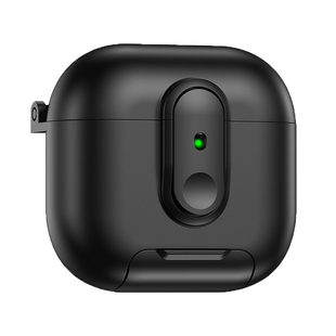 适用一体式不掉盖耳机壳airpodspro二代苹果耳机air4保护壳4代airpods4保护套airpodspro3耳机套airpord4降噪