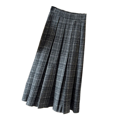 买过她家好几条半身裙，超好穿的