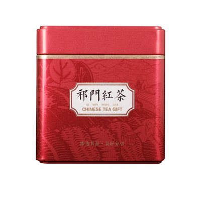米未茶园高山祁门红茶核心原产