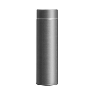 捷安玺纯钛迷你保温杯男女便携随行水杯子茶水分离高档小巧口袋杯