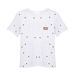 清仓女装纯棉短袖t恤女2025夏季韩版宽松百搭圆领印花体恤上衣ins