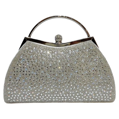 名媛派对水钻礼服欧美