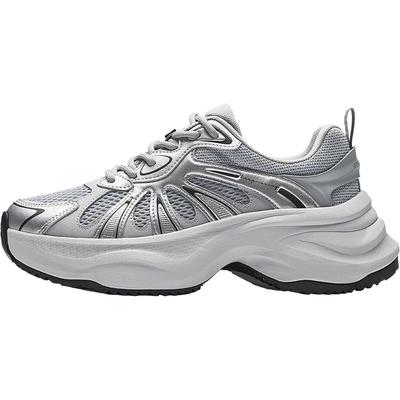 安踏蝶翼休闲鞋时尚女