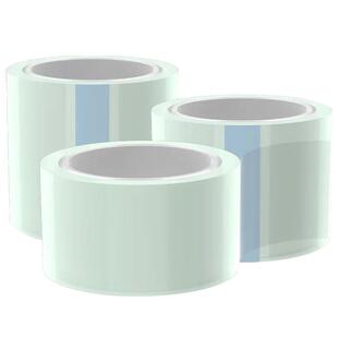 手机贴膜除尘胶带屏幕保护膜粘灰胶布数码沾尘贴静电吸附钢化膜专用指纹清洁神器辅助工具包清理自粘吸尘贴纸