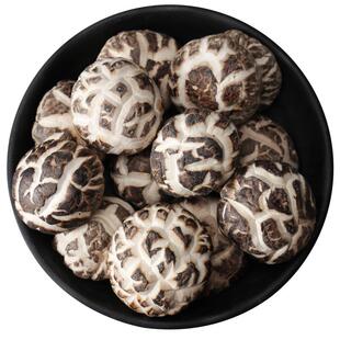 2026年新货房县小花菇干货神农架椴木小花菇500g干香菇出口冬菇