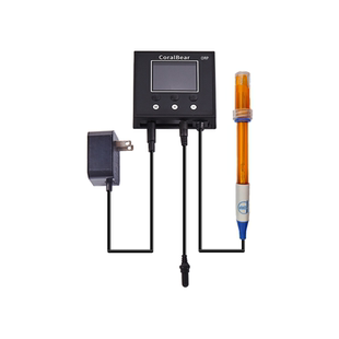 珊瑚熊智能鱼缸水质检测器ORP有机物氧化还原电位监测仪表高精度