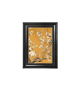 中古风客厅装饰画玄关挂画