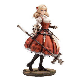 现货 寿屋正版手办1/7 圣兽之王 史嘉蕾/斯嘉丽 礼物 正品PV263