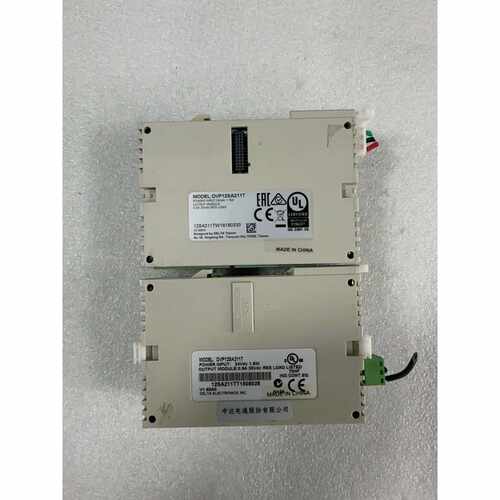 询价台达PLC模块 DVP12SA211T