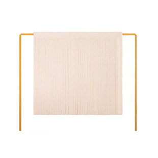 谜阿凰白色仿花罗汉服半身裙女小个子春夏改良国风日常百搭通勤款