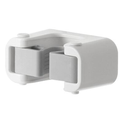 懒角落壁挂无痕拖把挂钩