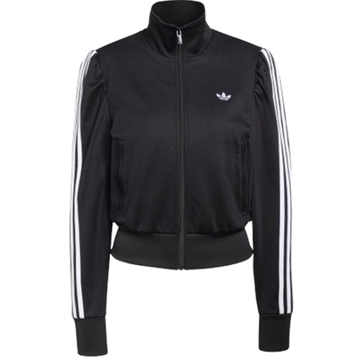 adidas阿迪达斯三叶草女子运动健身夹克外套KS1362