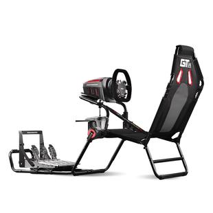 可折叠座椅支架赛车模拟器游戏方向盘支架汽车驾驶开车 支持图马思特T598P/T300GT/TGT2图马斯特PS5/4地平线5