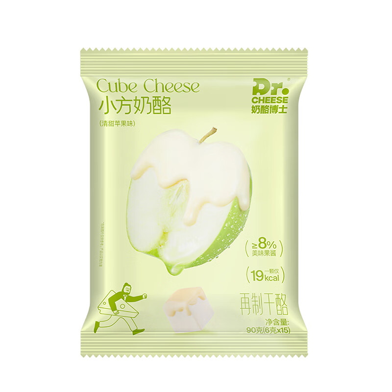 奶酪博士奶酪新款小方块