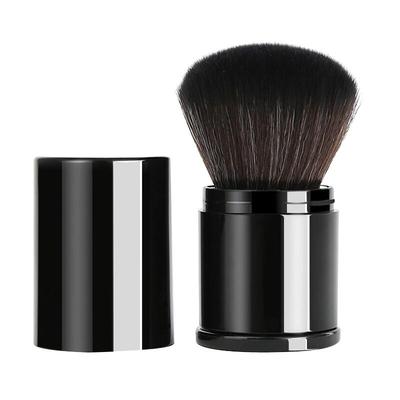 超柔软可伸缩散粉刷小巧便携