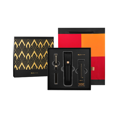 毕加索商务旗舰店Rb03黑金宝珠笔