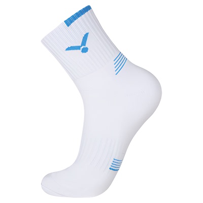 VICTOR/威克多中筒运动袜