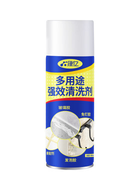 抖音同款玻璃胶发泡胶清除剂